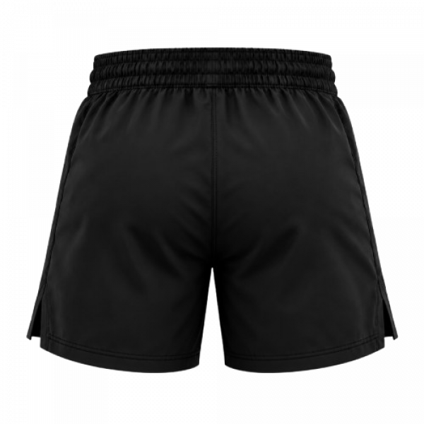 Okami Fightshorts Kuro Kids Black